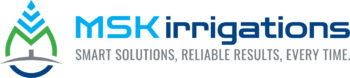 MSK Irrigations Logo