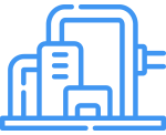 Borehole yield and pump testing icon (SANS 10299-4)